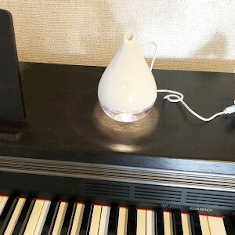 ドロップ型加湿器 6