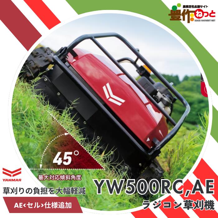 ラジコン草刈機 2