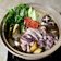 築地直送厳選食材 おぐま屋 鴨づくし鍋セット 1
