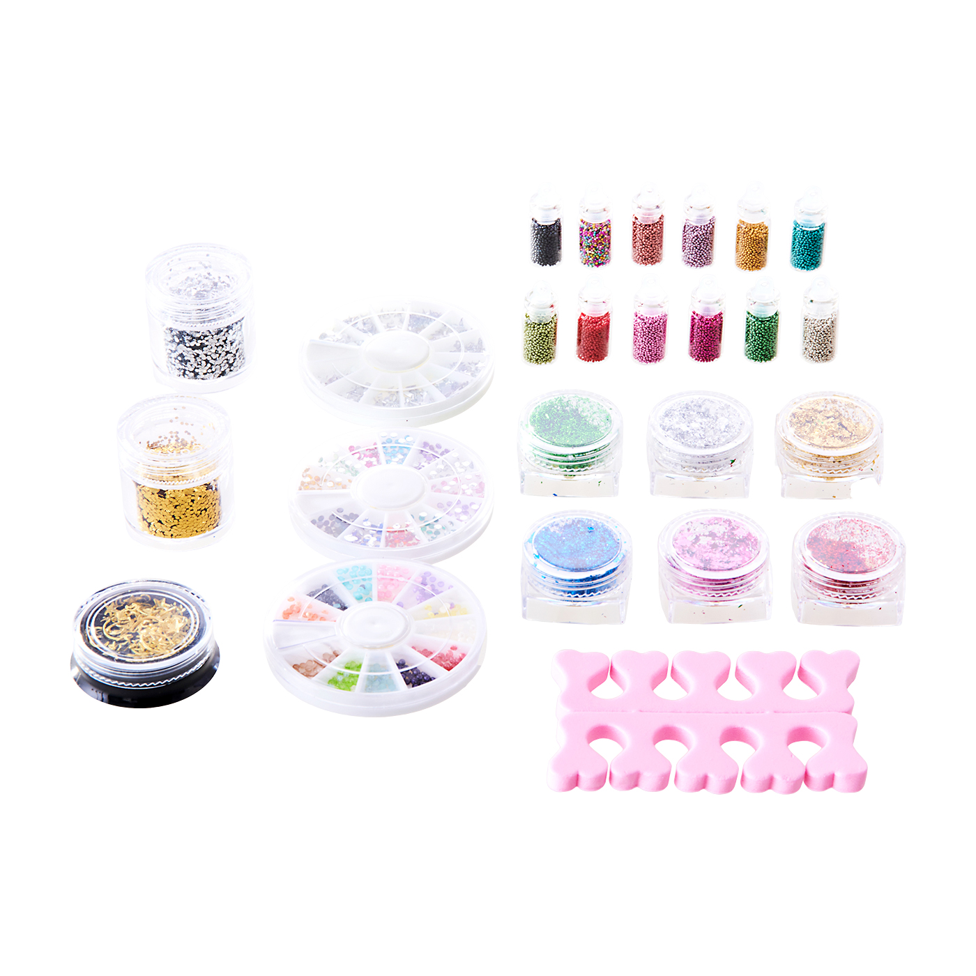 La Curie ジェルネイルスターターキットをレビュー！クチコミ・評判を