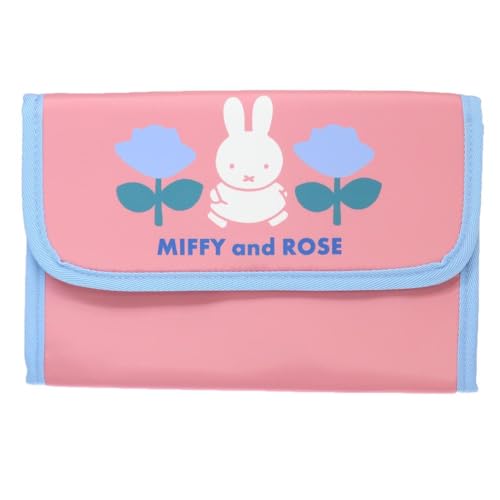 じゃばらマルチポーチ MIFFY and ROSE 1