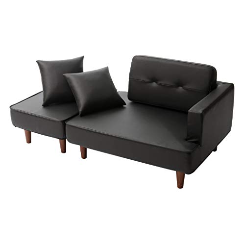 <1 >比較的美品/折りたたみ ソファorオットマン Black オットマンつきソファのおすすめ人気ランキング【2025年12月】 | マイ