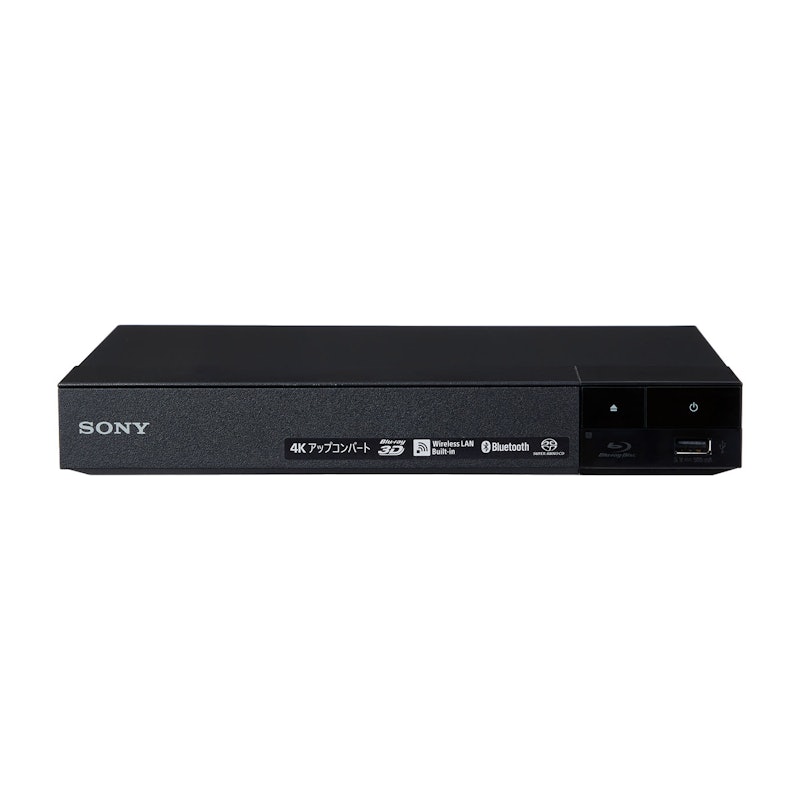 SONY BDP-S6700 ブルーレイ/DVDプレーヤー SONY ブルーレイディスク/DVDプレーヤー BDP-S6700を徹底