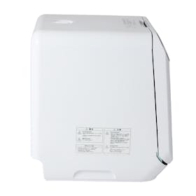 シロカ siroca 食器洗い乾燥機 SS-MA251を検証レビュー!工事不要の シロカ siroca 食器洗い乾燥機 SS-MA251を検証レビュー!工事不要の