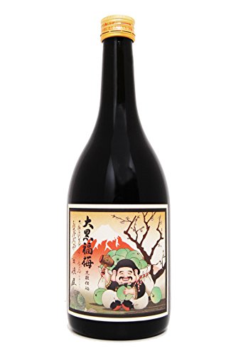 大黒福梅 ～黒糖仕込～ 1