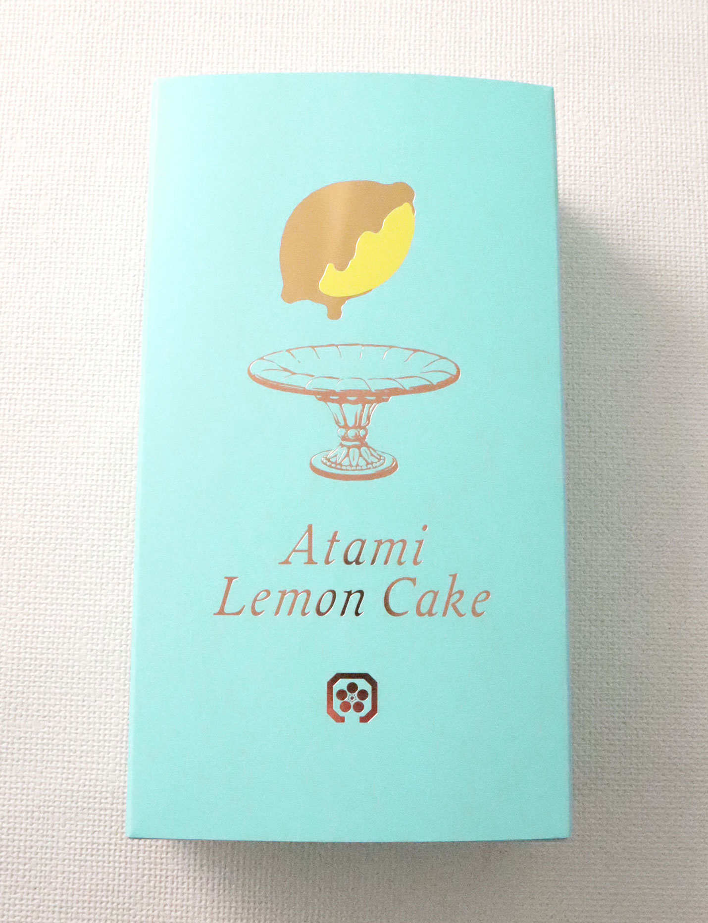 レモンケーキ 3