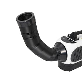 日動工業 ポータブルスポットクーラー エコやん SPC-032BACを検証 日動工業 ポータブルスポットクーラー エコやん SPC-032BACを検証