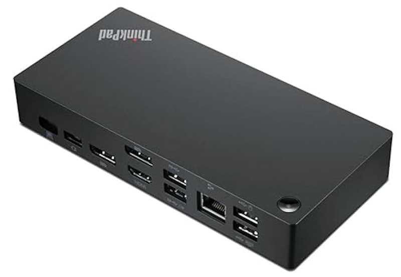 USB-C ドッキングステーション 1