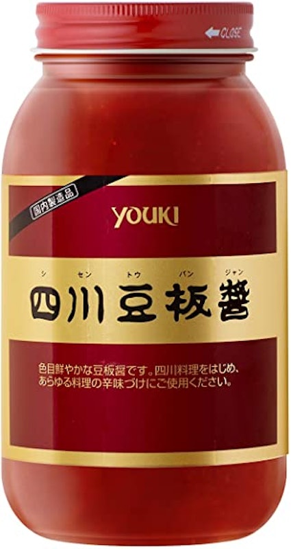 四川豆板醤 1