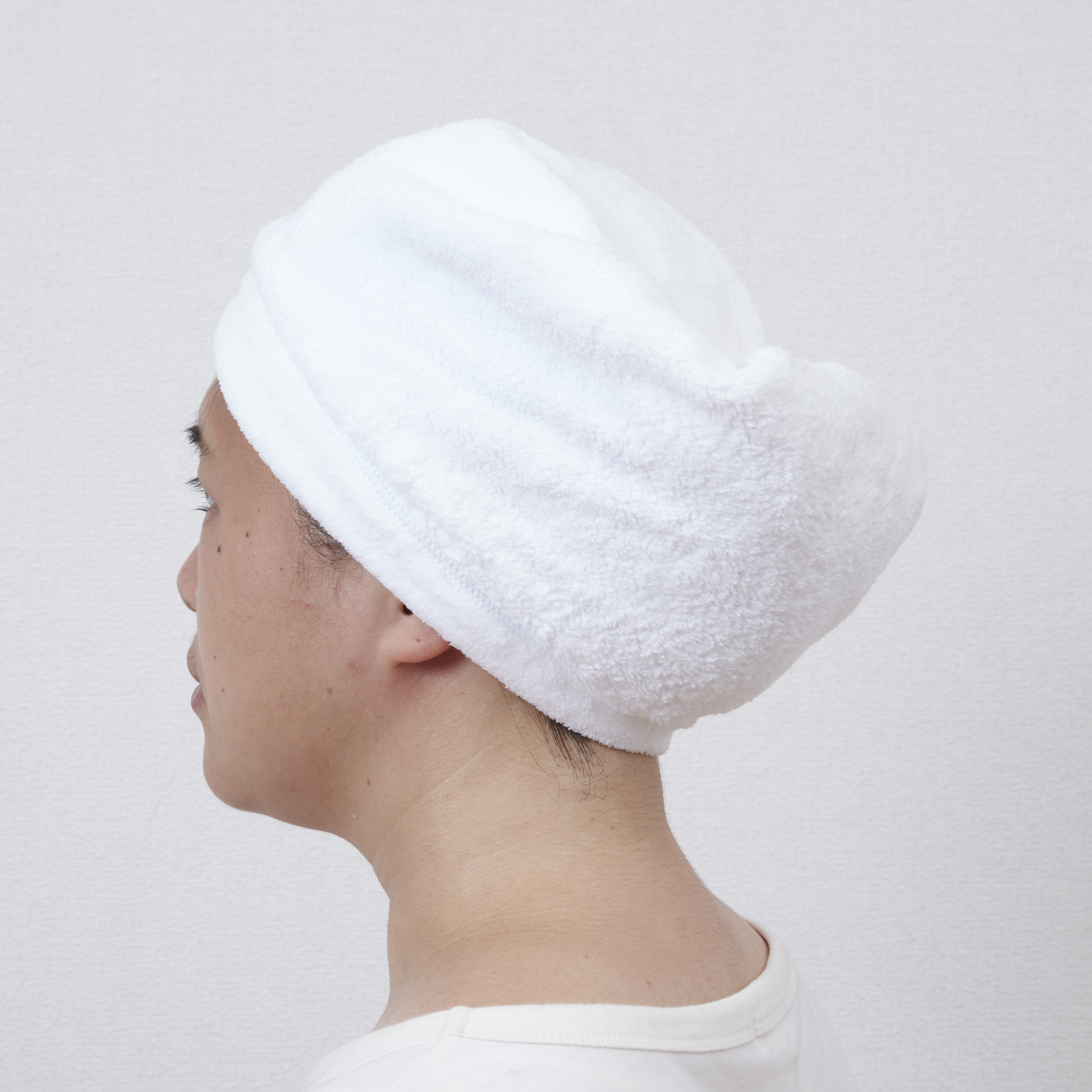 毛髪診断士が美髪のためだけに開発したヘアドライタオル Soin For hair 5