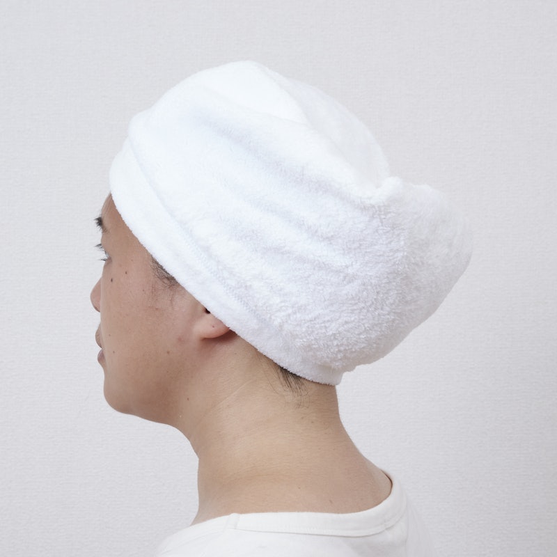 毛髪診断士が美髪のためだけに開発したヘアドライタオル Soin For hair 5