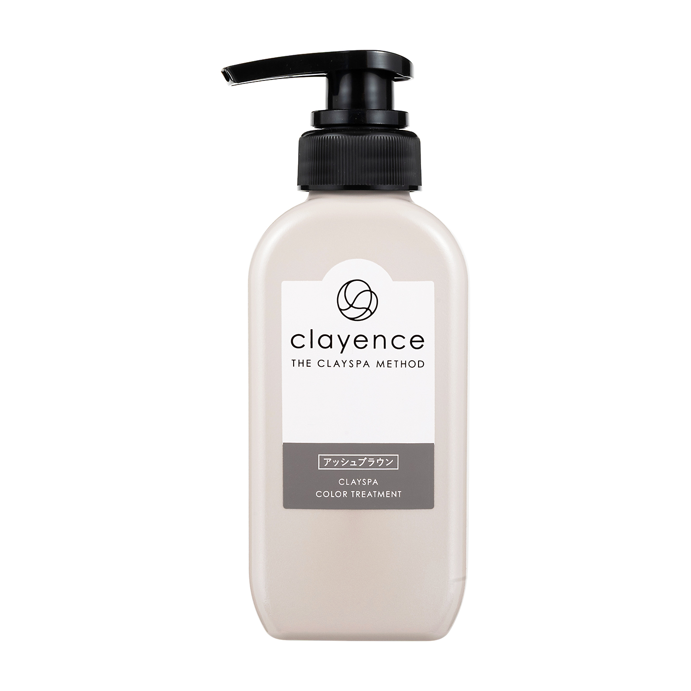 プレミアアンチエイジング clayence クレイスパ カラートリートメント