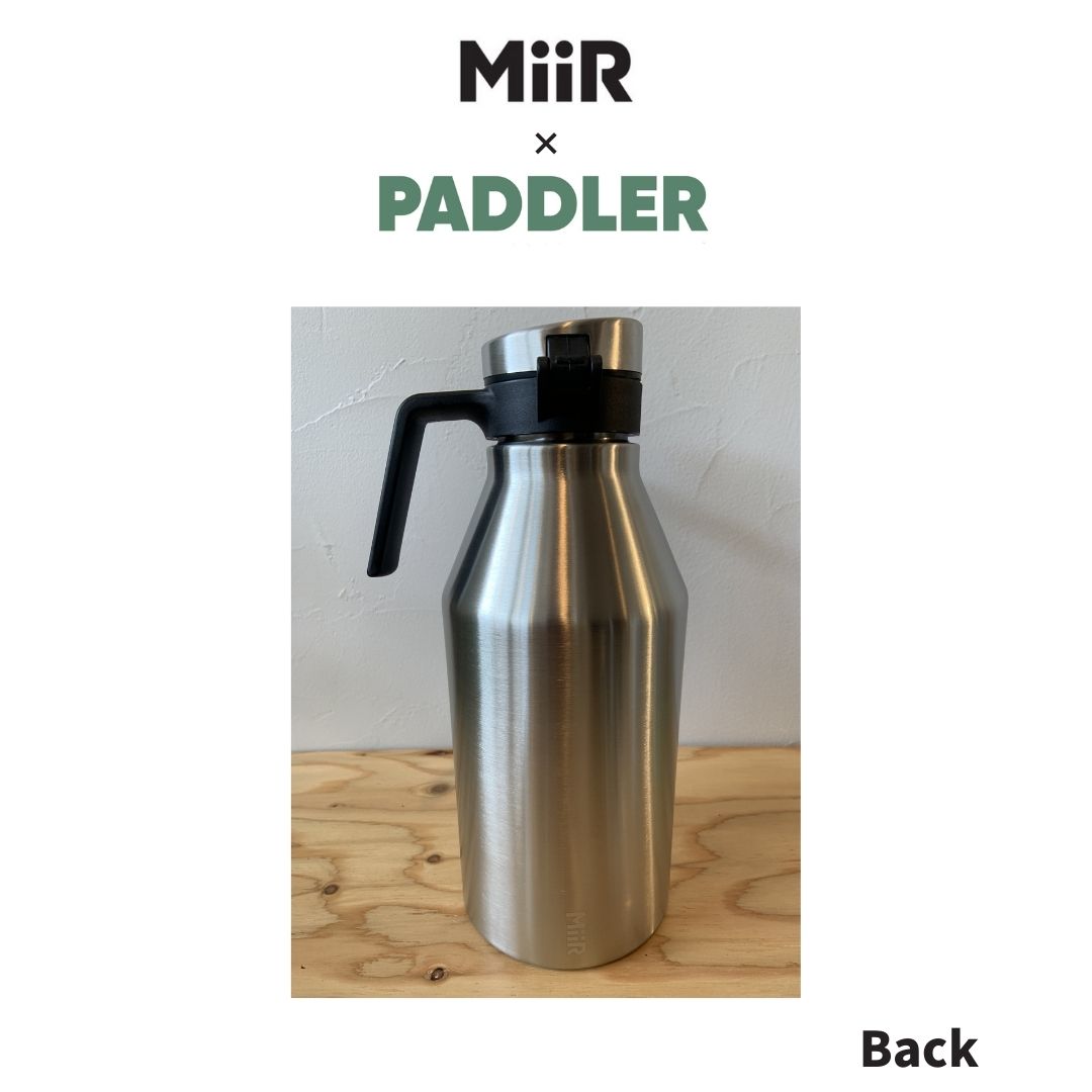 PADDLER x MiiR Growler 64oz 2