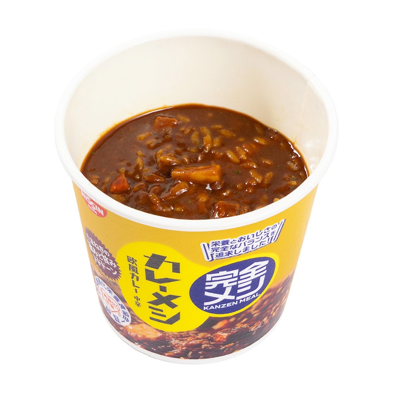 カレーメシ 欧風カレー 2