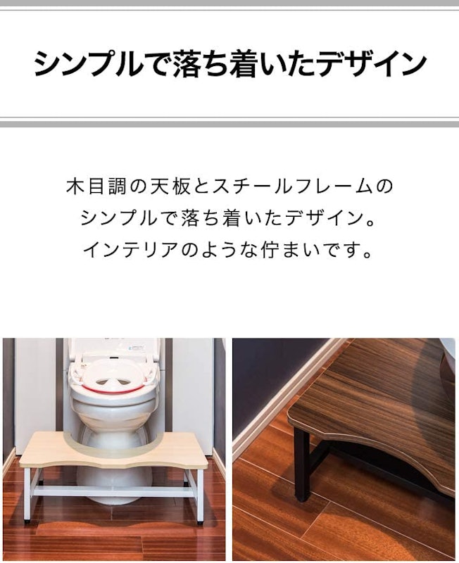 RiZKiZ アイアントイレステップ 4