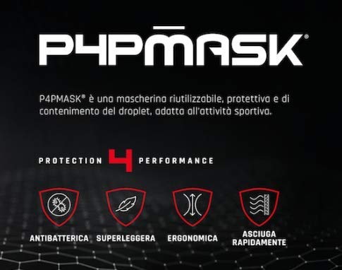 MICO P4P MASK 2