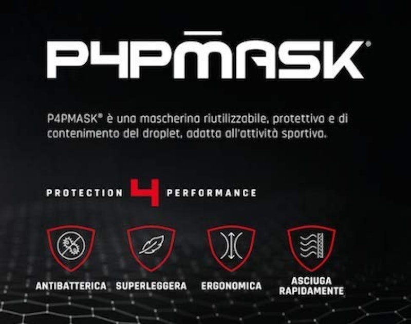 MICO P4P MASK 2