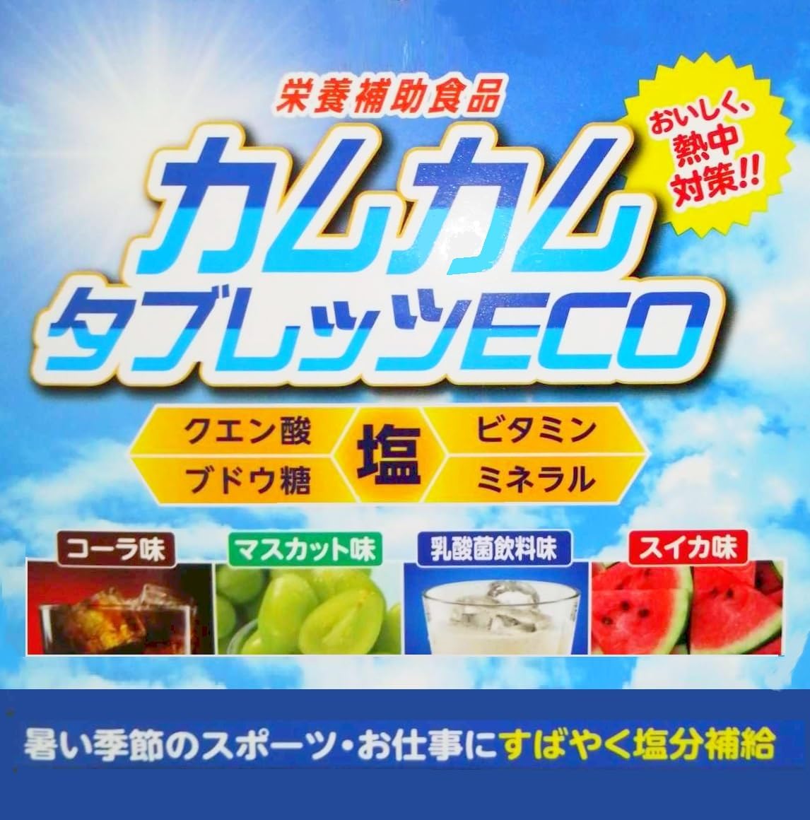 カムカムタブレッツECO 2