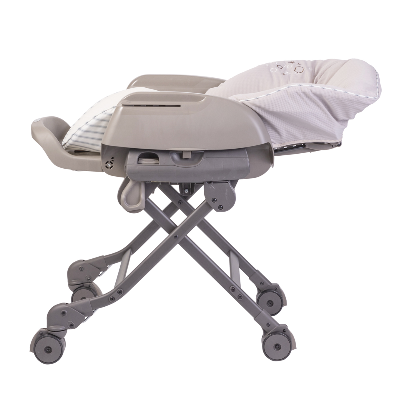 未使用級 Combi ネムリラ FF ハイローチェア 手動 リバーシブル 未使用級 Combi ネムリラ FF ハイローチェア 手動 リバーシブル