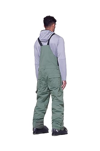 ビブパンツ HOT LAP INSULATED BIB 2