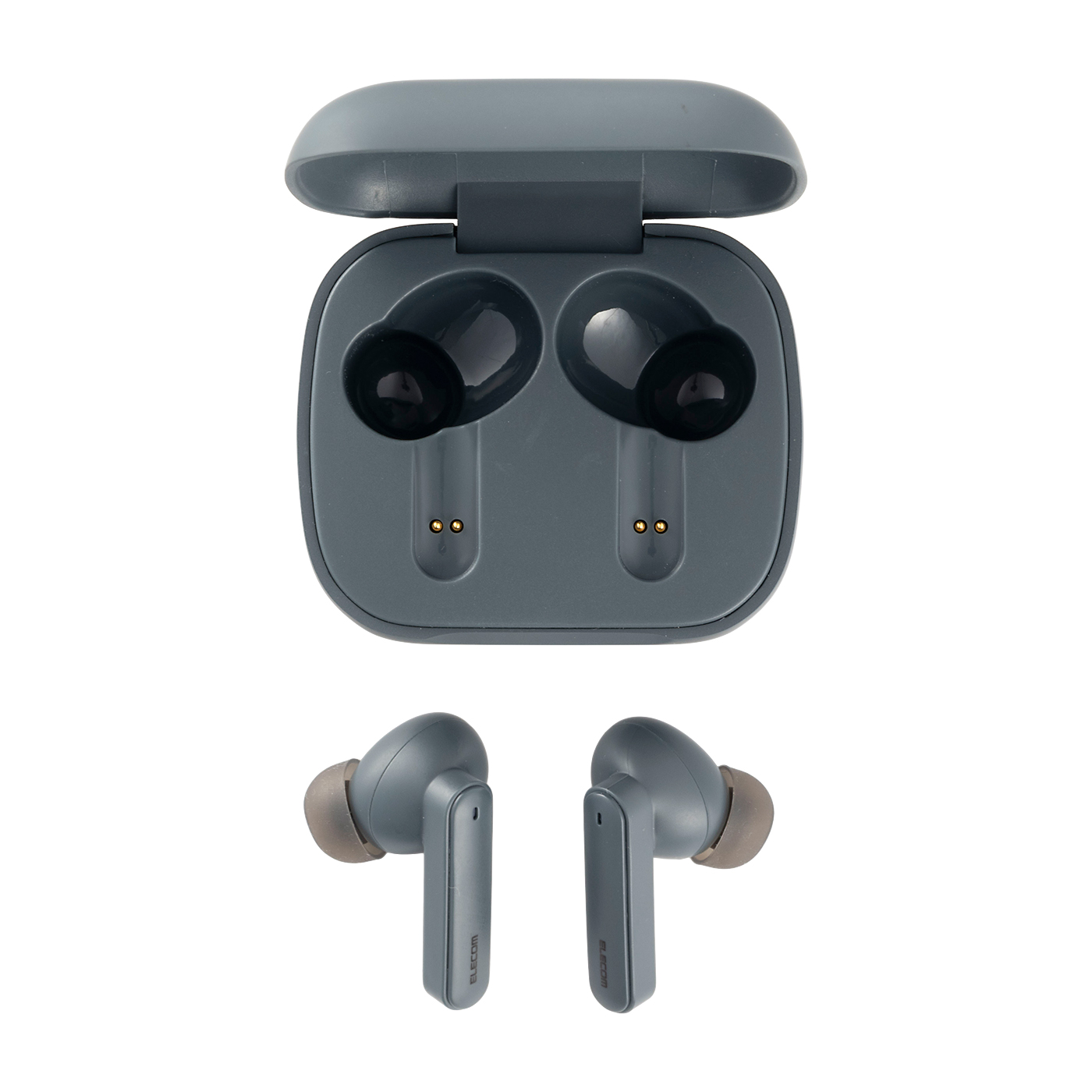 エレコム ハイレゾ対応 完全ワイヤレスノイズキャンセリングヘッドホン