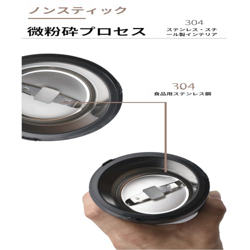 電動ミル 4