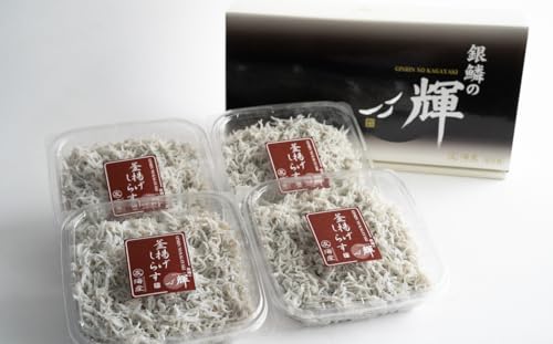 釜揚げしらす 2