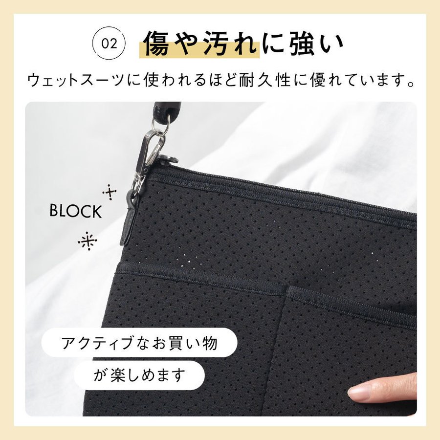 ネオプレーンサコッシュ 7
