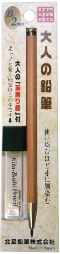 大人の鉛筆　芯削りセット 1