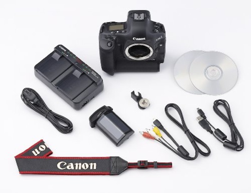 EOS-1D Mark IV 6