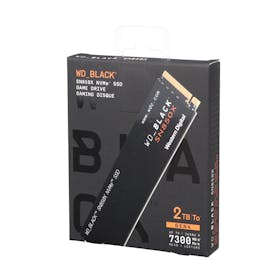 Sandisk WD_BLACK SN850X NVMe SSD WDS200T2X0E-ECを検証レビュー!PS5 Sandisk WD_BLACK SN850X NVMe SSD WDS200T2X0E-ECを検証レビュー!PS5