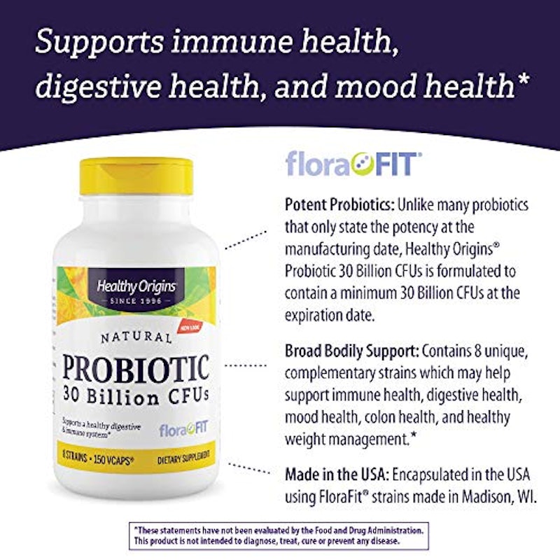 プロバイオティック300億CFU 4