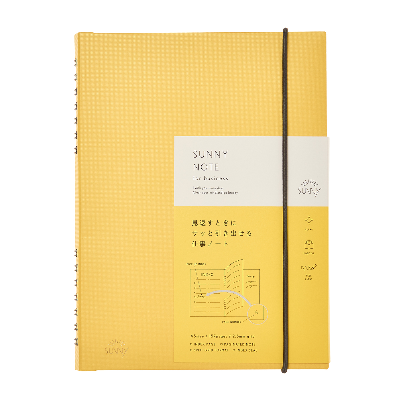 SUNNY NOTE 5