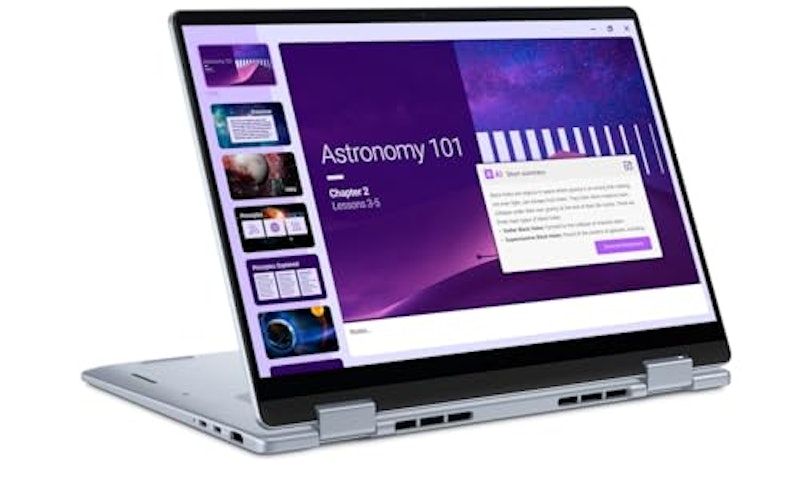 Dell 14 Plus 2-in-1ノートパソコン 3