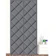 Luxurysail マグネット式断熱ドアカーテン 1