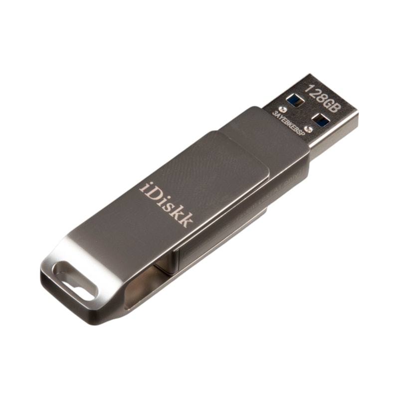 iDiskk usbメモリ 1