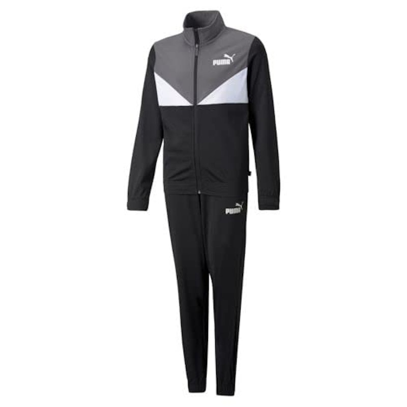 COLORBLOCK POLY SUIT CL 1