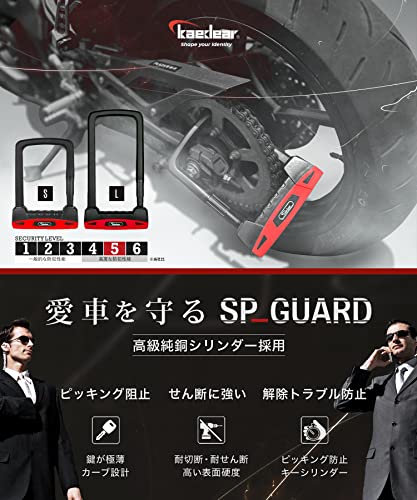 SP-GUARD タイプU 2