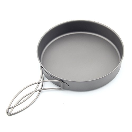 Titanium Frying Pan 2