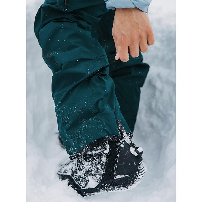 フリーバード GORE-TEX 3L ストレッチ ビブパンツ 9