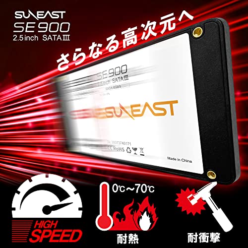 内蔵SSD 3