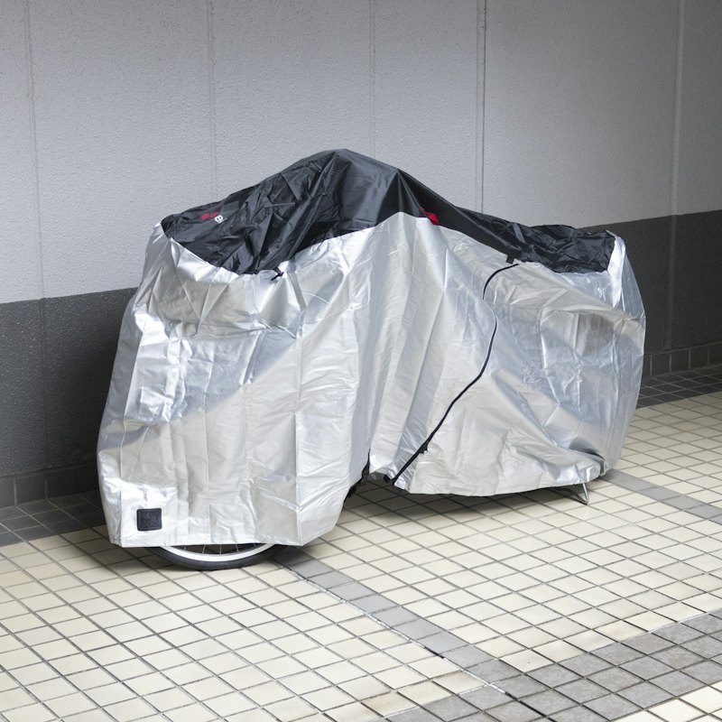 超はっ水サイクルカバー 1
