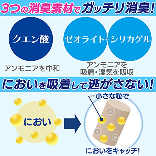 におわない消臭サンド クエン酸入り 6