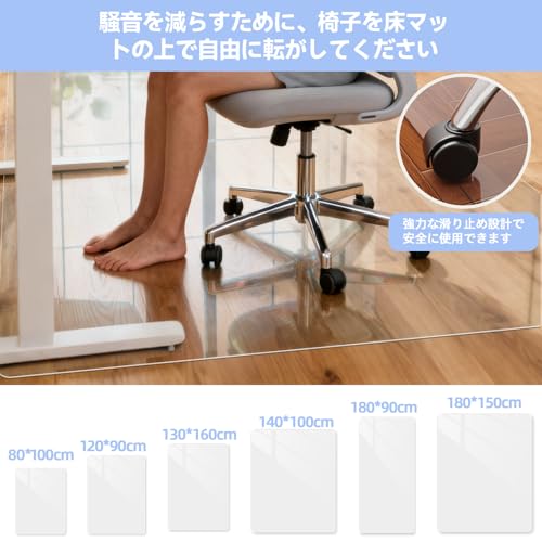 チェアマット 3