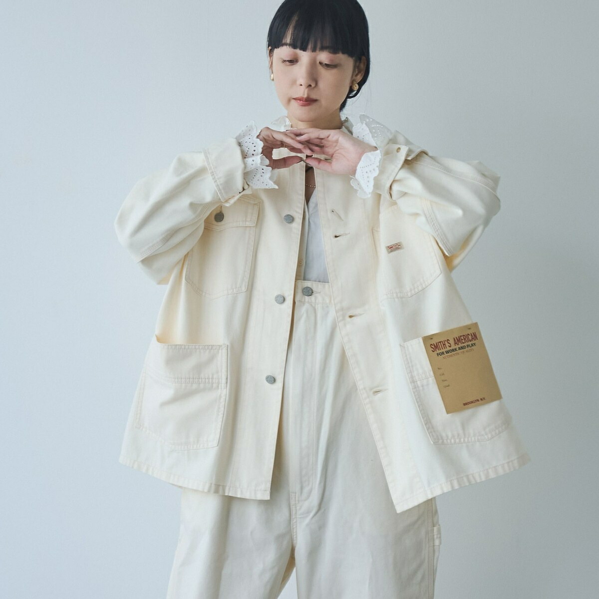 SMITH’S（スミス）別注カバーオール 2