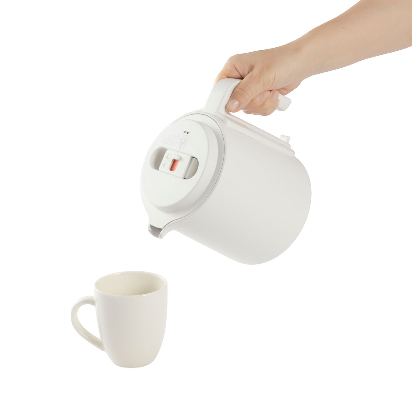 電気ケトル 5
