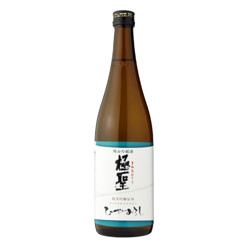 純米吟醸原酒 ひやおろし 1