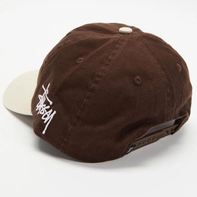 Chenille S Low Pro Cap 12