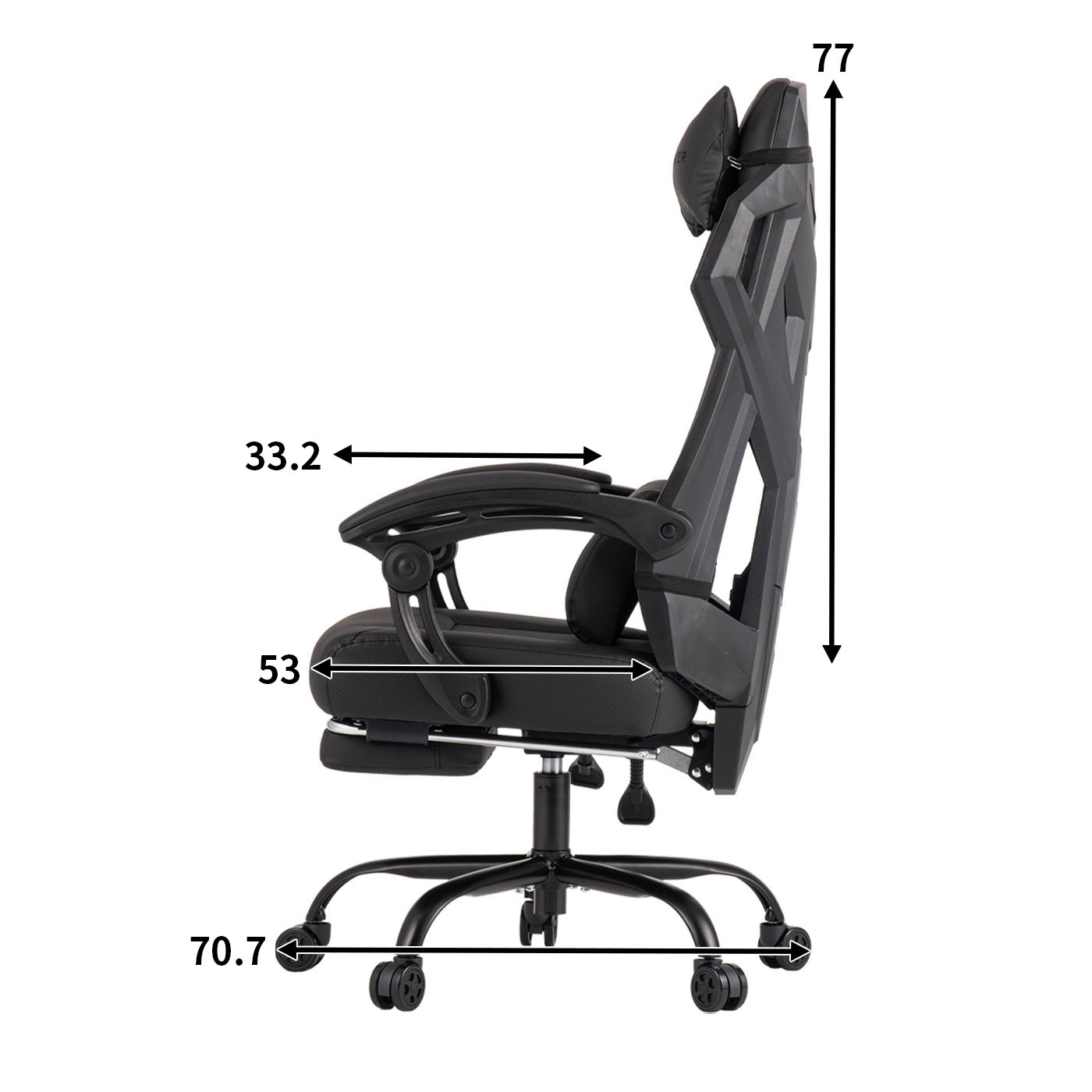 【ヒロ】GTRACINGゲーミングチェア 楽天市場】＼マラソン最大81%OFF×P5倍×LINE登録で5％オフ