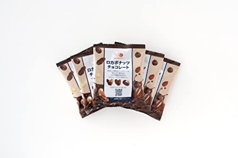 KDMロカボナッツチョコレート 2